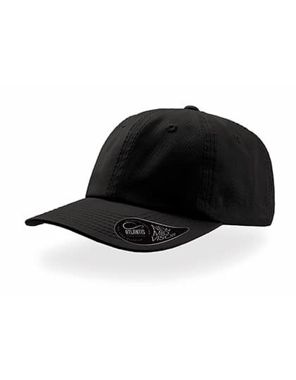 Dad Hat - Baseball Cap — Black