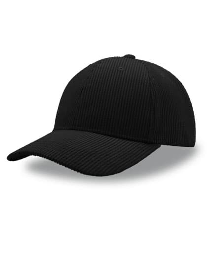 Cordy Cap Recycled — Black