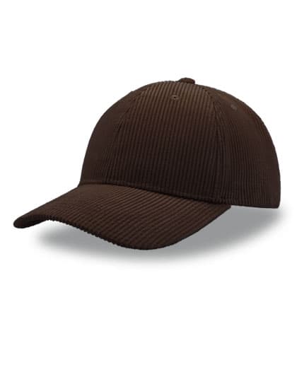 Cordy Cap Recycled — Brown