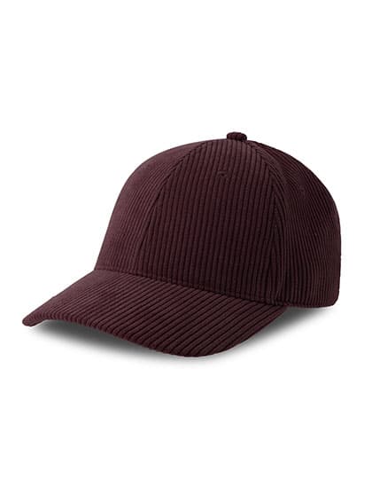 Cordy Cap Recycled — Burgundy