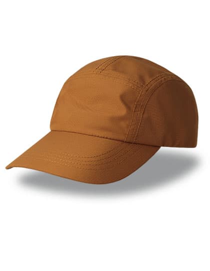 Rainy Cap Recycled — Dark Mustard