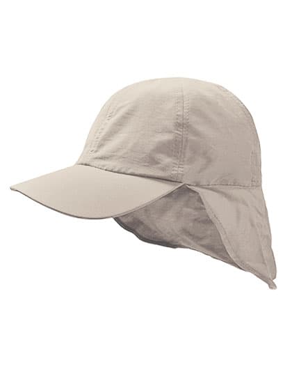 Kid Nomad Cap Recycled — Khaki