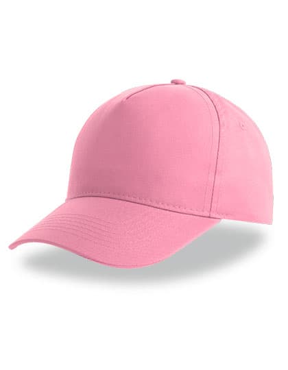 Kid Recy Five Cap Recycled — Pink