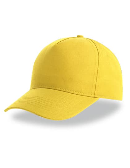 Kid Recy Five Cap Recycled — Yellow