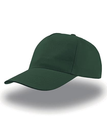 Start Five Cap — Bottle Green