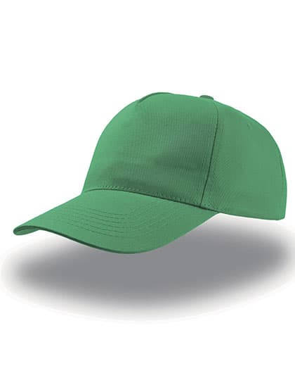 Start Five Cap — Green