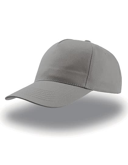 Start Five Cap — Grey