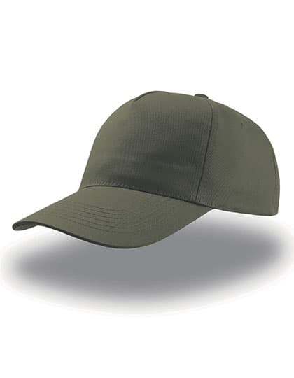 Start Five Cap — Olive