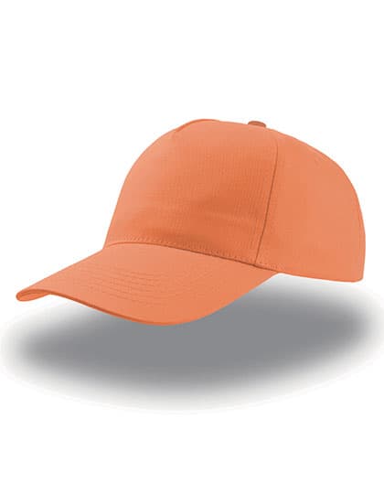 Start Five Cap — Orange