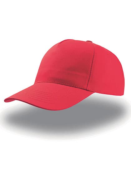 Start Five Cap — Red