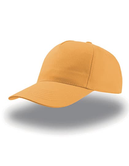 Start Five Cap — Yellow