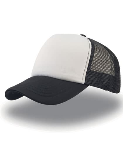 Rapper Cap — White