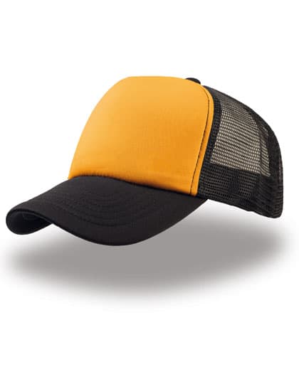 Rapper Cap — Yellow