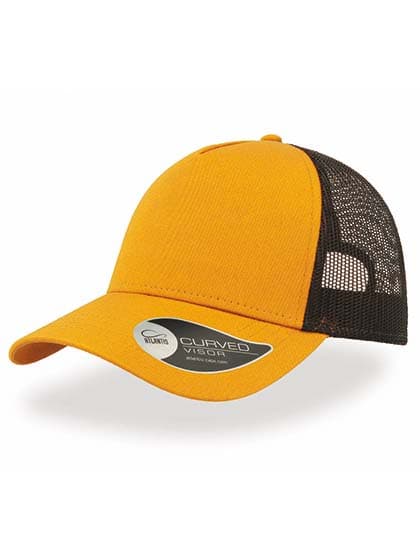 Rapper Cotton Cap — Mustard