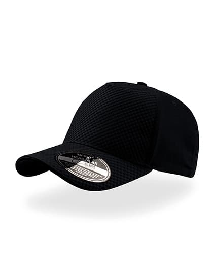 Gear - Baseball Cap — Black