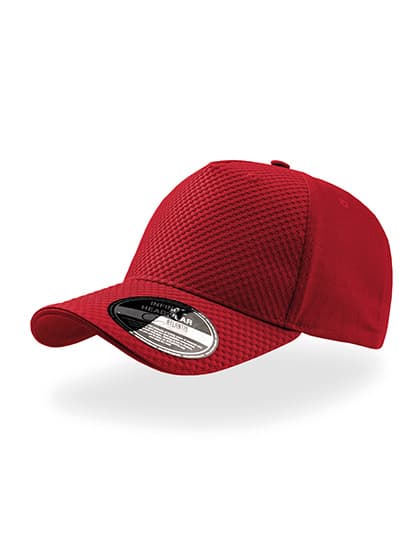 Gear - Baseball Cap — Red