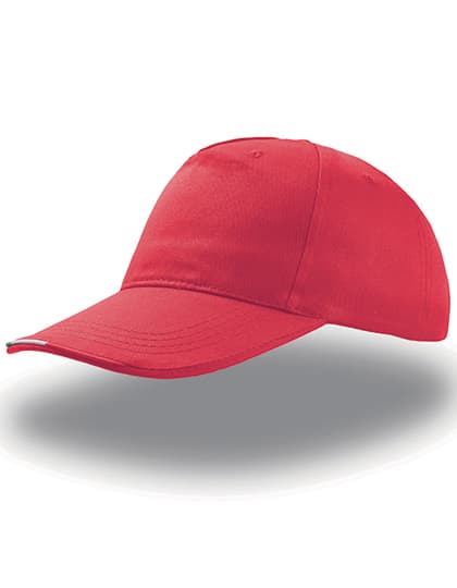Start Five Italia Cap — Red