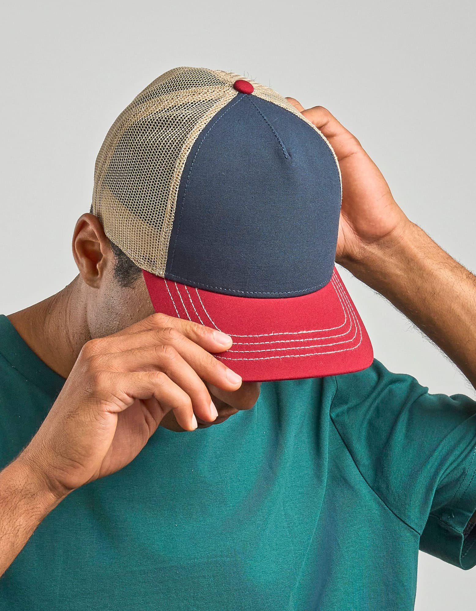 Rapper Canvas Cap