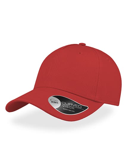 Shot Cap — Red
