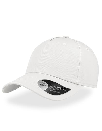 Shot Cap — White