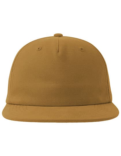 Cruz Cap — Dark Mustard