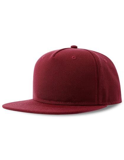 Snap Five-S — Cardinal Red