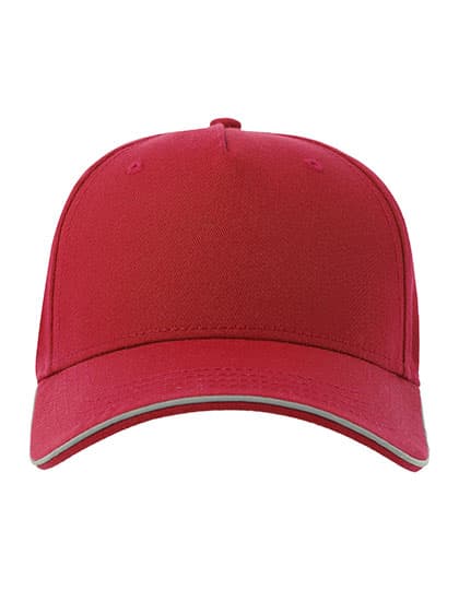 Reflect-S Cap — Red