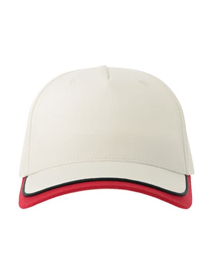 Kids Star-S Cap — White