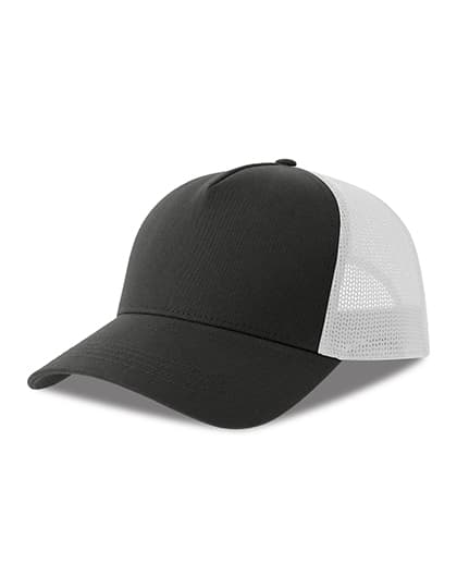 Rapper Cotton-S Cap — Dark Grey