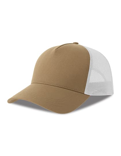 Rapper Cotton-S Cap — Khaki