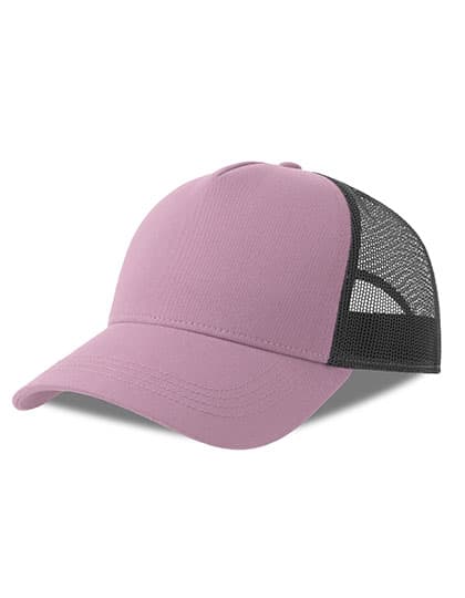 Rapper Cotton-S Cap — Lilac