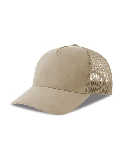 Rapper Suede-S Cap — Stone
