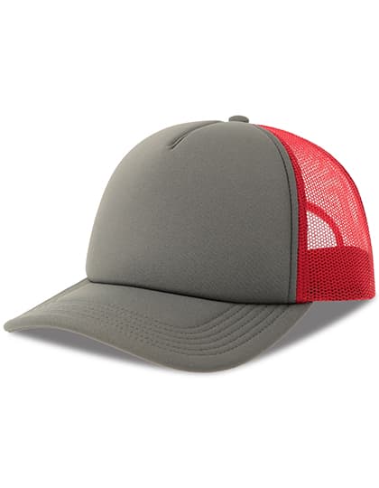 Rapper-S Cap — Dark Grey
