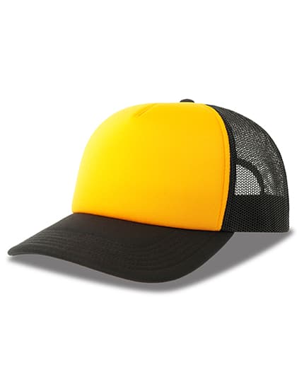 Rapper-S Cap — Yellow