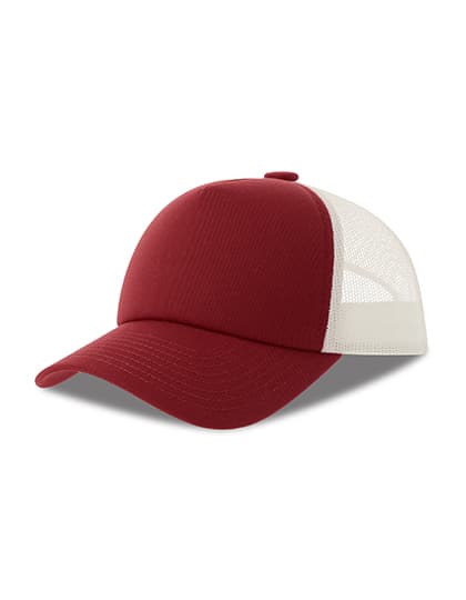 Record-S Cap — Cardinal Red