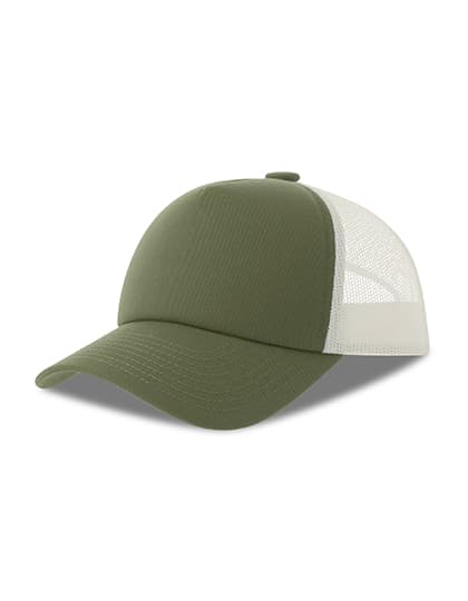 Record-S Cap — Olive
