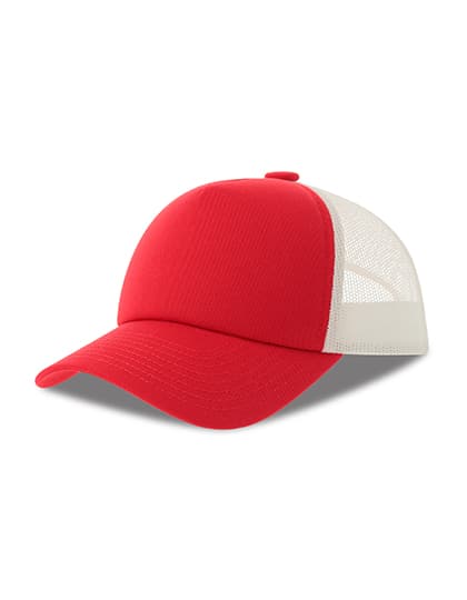 Record-S Cap — Red