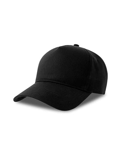 Egon Cap — Black