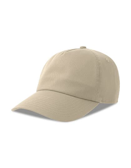 Dad Hat-s Five Cap — Stone