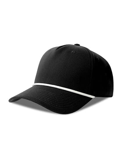 Paka Cap — Black