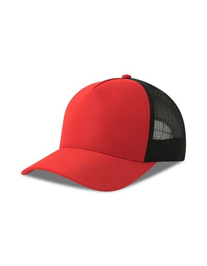 Dempo Cap — Red
