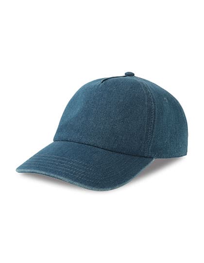 Iraya Cap — Denim