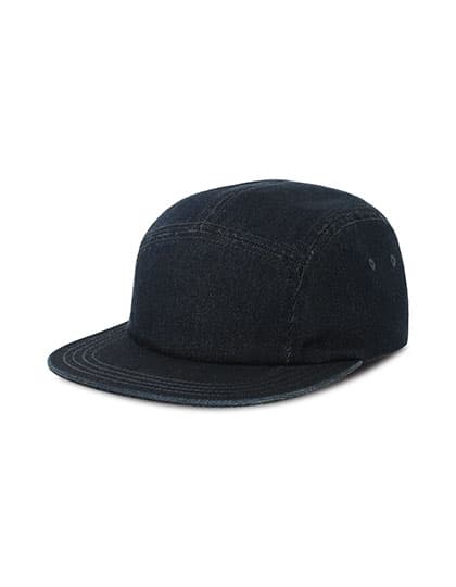 Ruby Cap — Dark Denim