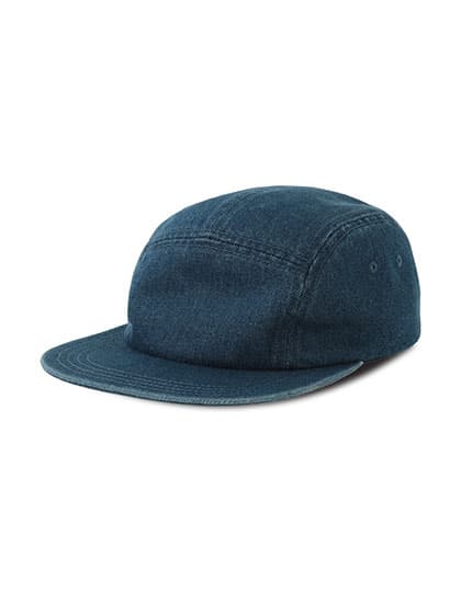Ruby Cap — Denim