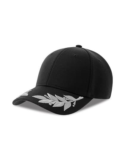 Winner-S Cap — Black