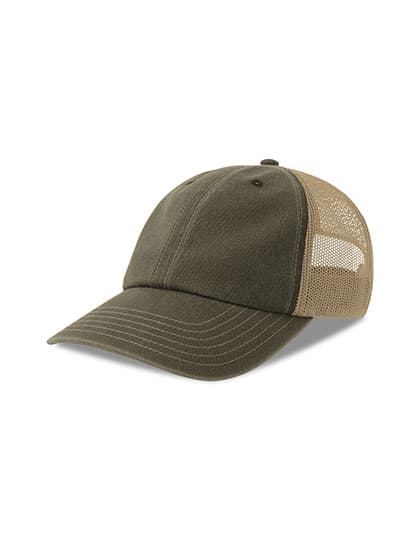 Teon Cap — Olive
