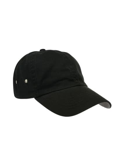 Action Cap — Black