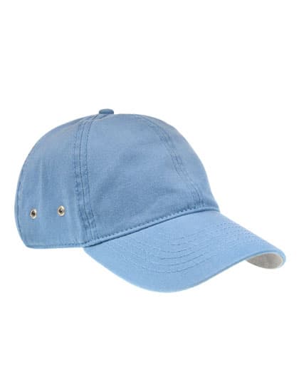 Action Cap — Light Blue