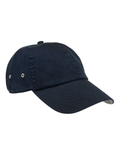 Action Cap — Navy