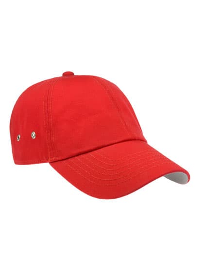 Action Cap — Red